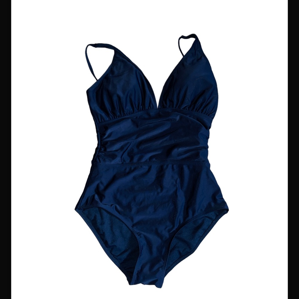 Jones New York One Piece Bathing Suit